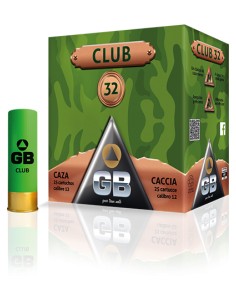 GB Club (Cal.12 / 32g)